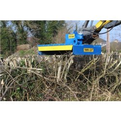 Gyro broyeur pour minipelles 1,8 à 4 tonnes
