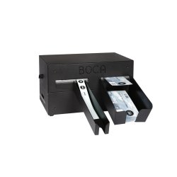 Imprimante à double alimentation DT200df - impression thermique avec massicot intégré