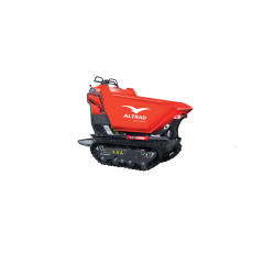 Mini dumper à chenilles CMD - Réf. MDCMD - Moteur Honda GX200 - 550 kg de charge utile