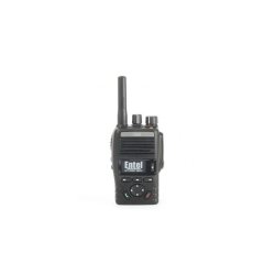 Radios PoC Wi-Fi 4G LTE série DN400 - Entel - Réf. : ENT0021 - IP68 Submersible, GPS, Bluetooth, AES256 Encryption