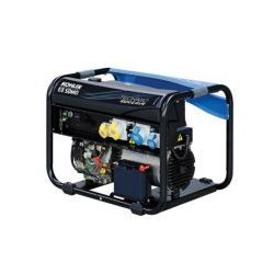 Technic 6500 E AVR UK M Groupe électrogène - Kohler - 6,3 kW - 230V - 50 Hz