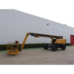 Nacelle telescopique HAULOTTE ht23rtj o occasion