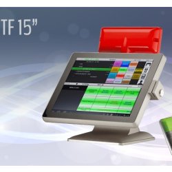 Caisse enregistreuse tactile Towa TF15 - gestion simple, rapide et fiable