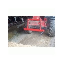 Manipic pique-bottes Bugnot - 1160 mm - pour chargeurs télescopiques ou Euro