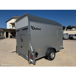 Remorque - Roadster 400 ALU - Debon C400