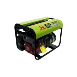 Groupe électrogène industriel ES 8000 AVR - Moteur essence Honda GX 390 - 6400 W - Réservoir 11 L