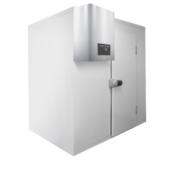 Chambre froide positive CRPF2430 Blanc 2400 x 3000 x 2200 mm TEFCOLD