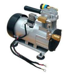Compresseur professionnel portable Puma Mini - Modèles 12V et 24V - Débit jusqu'à 95 L/min