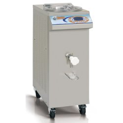 Pasteurisateur glacier P30G - Bain-marie automatique avec cycles haute et basse pasteurisation