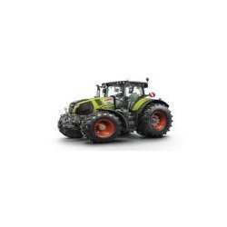 Axion 870-800 - Tracteur agricole Claas avec moteur FPT - 205 à 295 ch