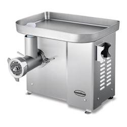 Combisteel Hachoir à viande avec couteau de 220 et 250kg/h - 7422242993958