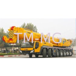 Grue automotrice - XCMG QAY300 - 300T, 7 châssis d'axe, potence elliptique