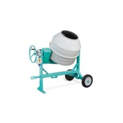 IMER BÉTONNIÈRE THERMIQUE SYNTESI S250 - MOTEUR ROBIN - 190L - 3,2 kW