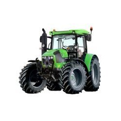 5 series (tier4 final) tracteur agricole -  deutz fahr - 110 à 126 ch