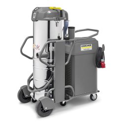 Aspirateur industriel - puissant et robuste pour nettoyage intensif