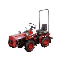 Belarus 132h - Tracteur agricole - MTZ Belarus - 9,6 kW (13 CV) - Moteur Honda GX390