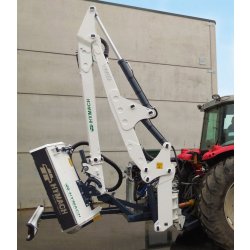 Energy Flexor Broyeur d'Accotement - Hymach - 6 à 9 m - Débroussailleuses à bras oléohydraulique