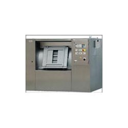 Laveuses essoreuses aseptiques industrielles - Barrière - 70 à 180 kg - Tambours compartimentés - PowerWash® - Chauffage vapeur - Commande microprocesseur