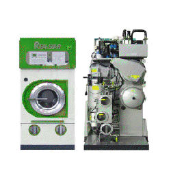 Machines de nettoyage a sec realstar - solvant d5