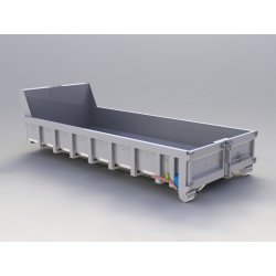Bennes travaux publics