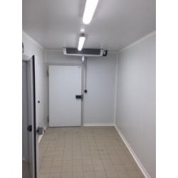 Chambre froide positive ou négative - sur-mesure ou standard - panneaux isothermes industriels - BC Froid