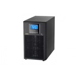 Infosec onduleur E4 LCD Pro 20 kVA Tri-Mono - Technologie On Line Double Conversion - Pour applications sensibles et industrielles