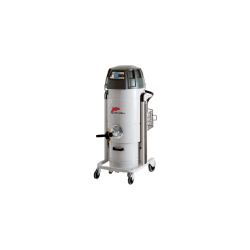 Aspirateur industriel - Delfin Mistral 352 DS - 2 moteurs by-pass, faible niveau sonore, filtre polyester