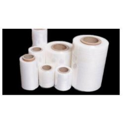 Film étirable manuel - Packsilver - pour palettes et cartons - gammes de qualité et finition variées