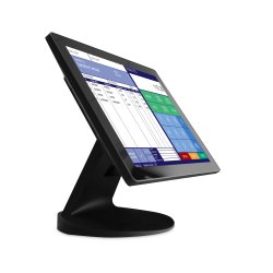 Onix 200 - terminaux de point de vente - Oxhoo - écran tactile 15.1’’ true flat 4/3 - design ultra fin et multi-touch