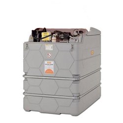 Station GO CUBE Indoor Premium PLUS 20 SIM 2 500 litres - Sans capot - CEMO - 91333