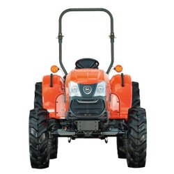 Dk5010 tracteur agricole - kioti - puissance brute du moteur: 50 hp (37.3 kw)
