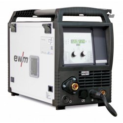 Ewm Picomig 185 Synergic TKG - Poste à souder multiprocédés avec coffret dévidoir intégré