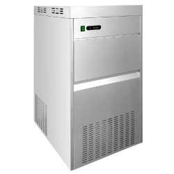 Machine à glaçons en grains - paillettes 100 kg - gaz écologique r290
