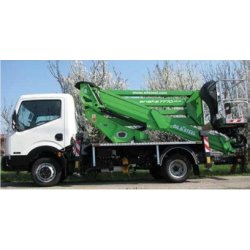 Snake 1770 plus camion nacelle - oil & steel france -