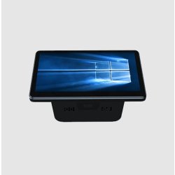 Caisse tactile STILL pour petits commerçants, boutiques indépendantes et restauration mobile - terminal 11.6'' HD avec imprimante tickets et scanner 2D
