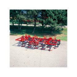 Déchaumeur à dents Maxiculteur 220 - Quivogne - 2,20m de largeur, 6 disques, 920kg