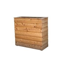 Dare Win Store Jardinière haute en bois synphonie - NOIR - noir 0733968138439