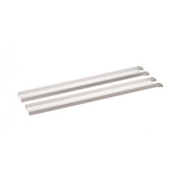 Rampe portable légère - Longueur 1m à 1m50 - Antidérapante - Capacité 300kg