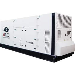 Groupe électrogène lion-1100yc e3 - 1100 kva
