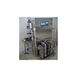 Plateforme pasteurisation électrique