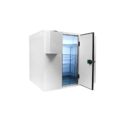 Chambre froide positive/negative 2100x2700x2200 - 120 mm - 7489.2075