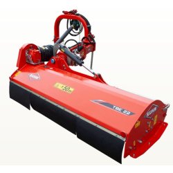 Broyeur TBE 16 - KUHN - Largeur 1,53 m - Rotor 425 mm - 18 marteaux lourds