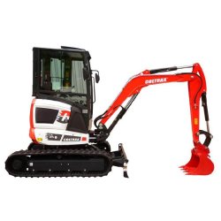 Mini-pelle Coltrax CX 25 - 2,5 tonnes