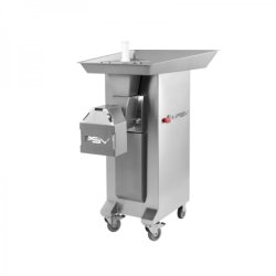 Hachoir à viande professionnel Unger 114 - PSV DRC 114 - double coupe en inox