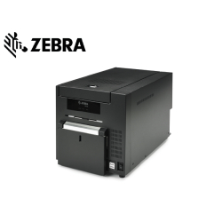 Imprimante à cartes simple face - Zebra ZC10L - Impression 300 dpi, grand format, USB