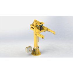 Potence - modèles PFI, PFT, PRT, PMA et palonniers fixes, réglables ou en H pour manutention de 150 kg à 10 tonnes