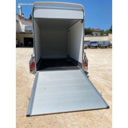 Remorque - Roadster 300 + porte - Debon 5790