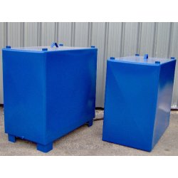 Cuve rectangulaire