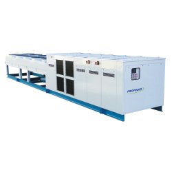 GC3/GC5/GC6 - Groupe froid - unité de condensation à air modulaires et grande puissance - Profroid