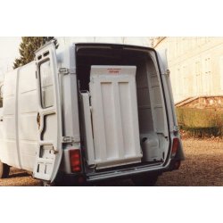 Hayon elevateur - hbc 500
